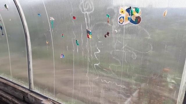 Готовим гряды и теплицы с осени. смотреть онлайн