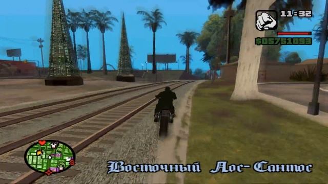 Трюки GTA SA смотреть онлайн