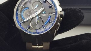 casio oceanus s3000 Manta