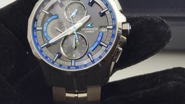 casio oceanus s3000 Manta