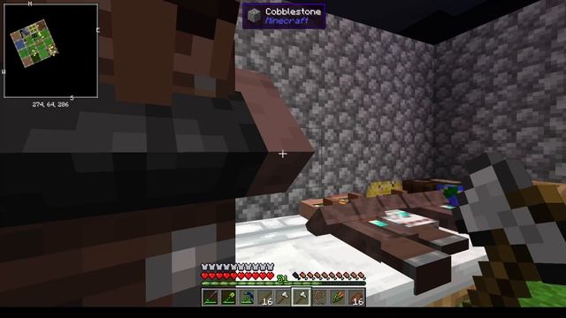 All in one Modpack Ep 6.3 Bees! смотреть онлайн