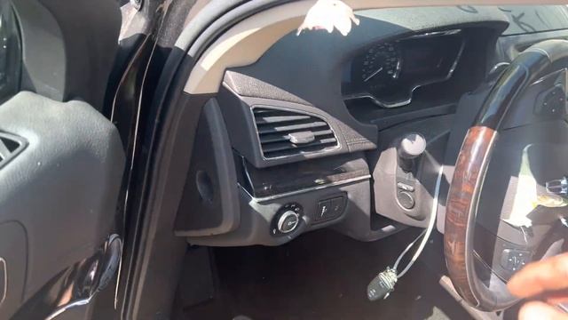 D22J210 2013 Lincoln MKT 3 7L test Video смотреть онлайн