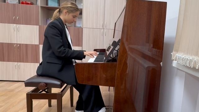 А.Гречанинов «Звёздная ночь» смотреть онлайн