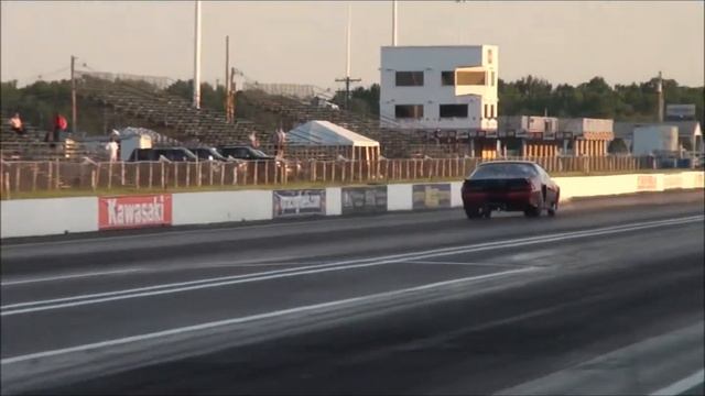 Camaro 10 5 Out Law Test смотреть онлайн