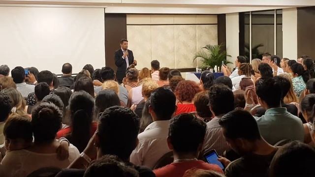 Roberto Fernandez Saucedo - Apertura HND Bolivia смотреть онлайн