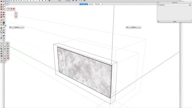 How to calculate areas in Sketchup смотреть онлайн