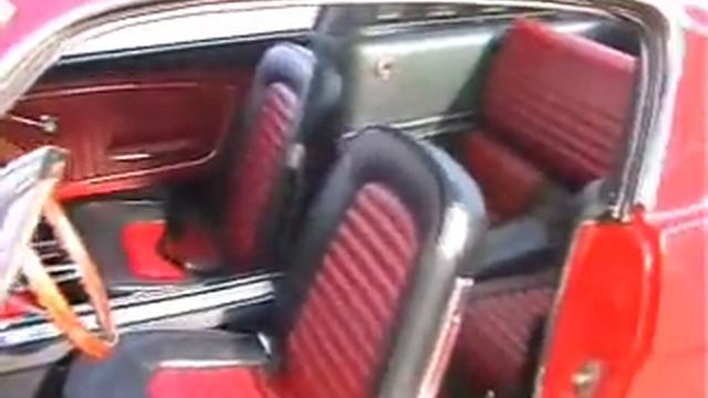 1965 Mustang Fastback 2 x 2 смотреть онлайн