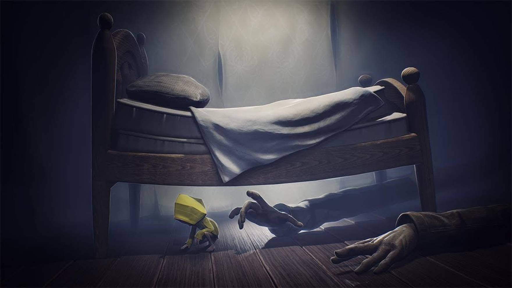 🔴 Little nightmares (Играем, сближаемся) смотреть онлайн