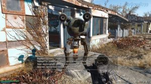FALLOUT horizon survival+DLC #1
