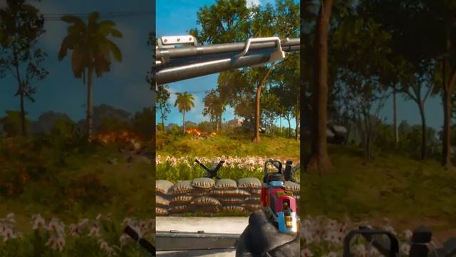 350 Танк помог Farcry 6, Лучшее, Shorts смотреть онлайн