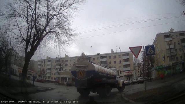 Луганск, кв. Димитрова. 2023 01.31 11:03:45 смотреть онлайн