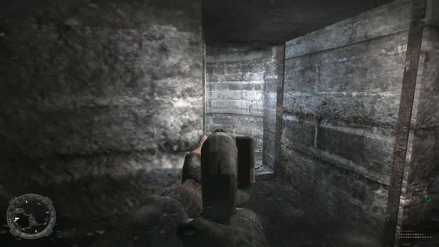 S.T.A.L.K.E.R. Shadow of Chernobyl - 08 - The Catacombs смотреть онлайн