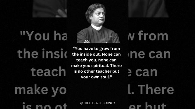 💡🔥🏋️Igniting Inner Strength: ||Swami🤹 Vivekananda's Timeless Wisdom|| #yt short#@TheLegendsCorner смотреть онлайн