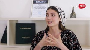 #1 СТУДЕНТ ДНЯ | Селима Хасбулатова