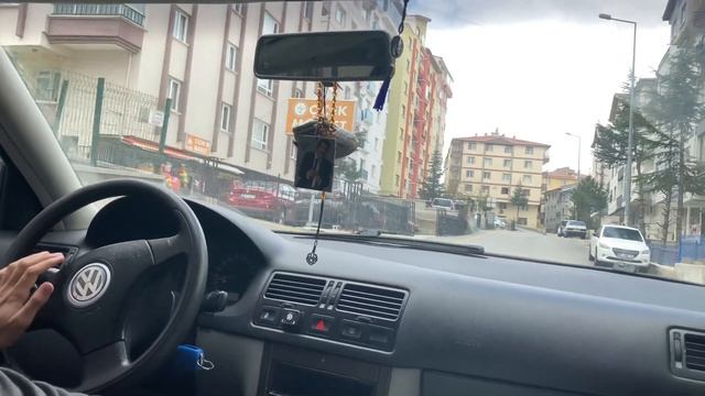 Vw bora ile ufak gezinti смотреть онлайн