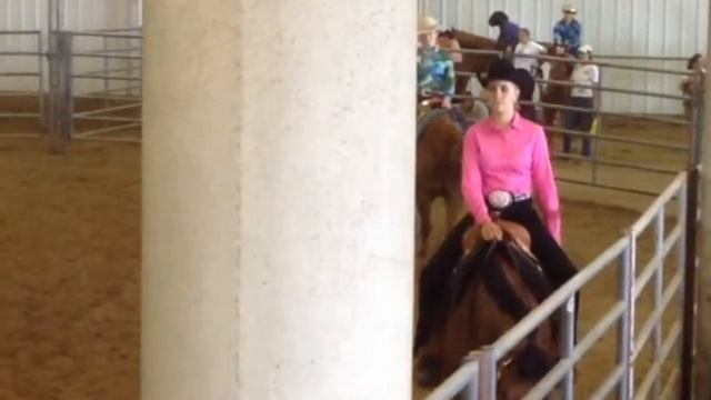 Wranglers Senior Western Pleasure (6 & over) 20150607 смотреть онлайн