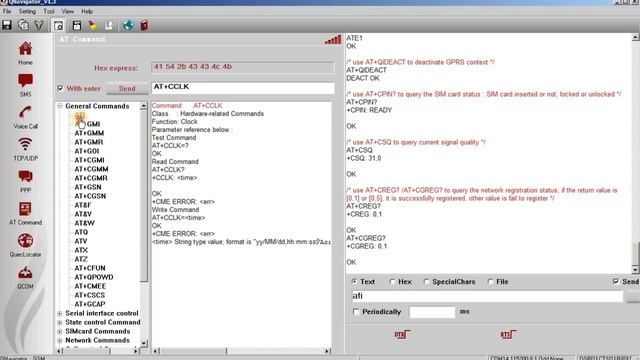 Детальный обзор GSM модем Quectel MC60 GSM/GPRS/GNSS. Изучаем оценочную плату. смотреть онлайн