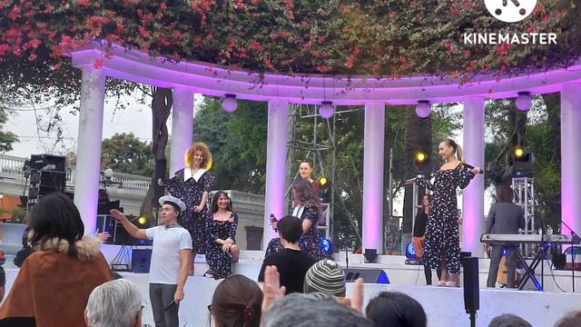 Coro Turetsky y Soprano смотреть онлайн