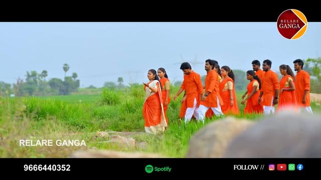 Dandamo Ma Deenabandhavulu Full Song | BR Ambedkar Song | Relare Ganga Songs | Telangana Folk Songs смотреть онлайн