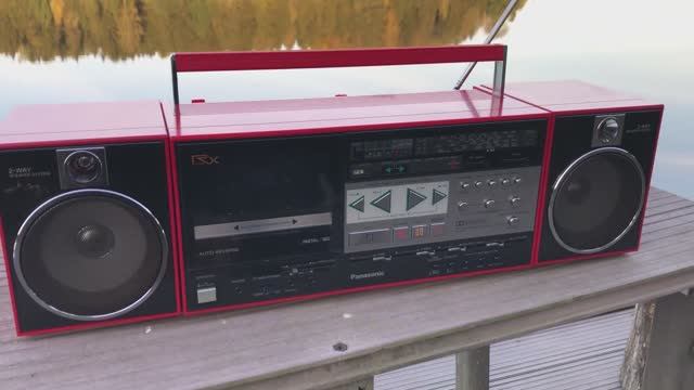 PANASONIC RX-C52L modified смотреть онлайн
