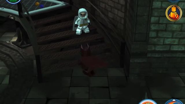 Lego Batman 2: DC Super Heroes (Mobile) - Arkham Asylum смотреть онлайн