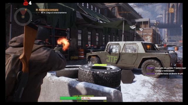 Tom Clancy's The Division XBOX ONE