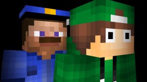 ПОЛИЦИЯ ВЕРНУЛАСЬ В МАЙНКРАФТ | Риколит Minecraft