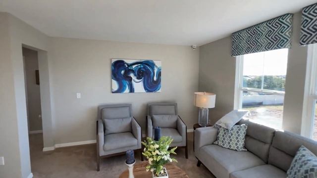 Model Home Tour of Indigo Floorplan at Pasadena Point (Wesley Chapel) by Casa Fresca Homes смотреть онлайн