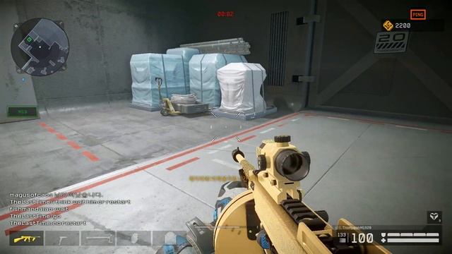 [Warface][Swarm] Open the Secret Resource Boxes!!! смотреть онлайн
