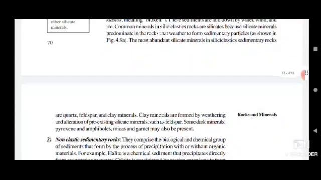 MEV12 EARTH PROCESS || MSC ENVIRONMENTAL SCIENCE BOOK смотреть онлайн