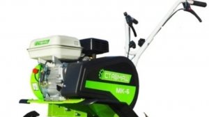 Мотокультиватор Ставмаш МК-6 Замена ремня.