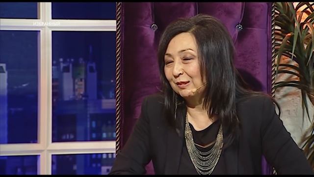 ИЗБРАННЫЙ: Гульжан Узенбаева смотреть онлайн