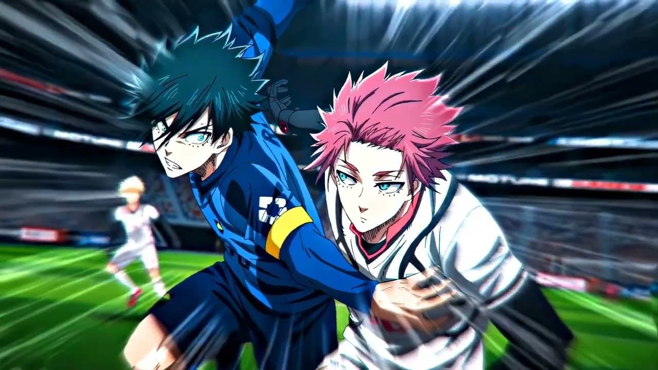 5 Twixtor Hacks To Take Your Blue Lock Anime To NEXT LEVEL!