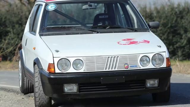 Fiat Ritmo Abarth - #Fiat #Ritmo #Abarth #tuning смотреть онлайн