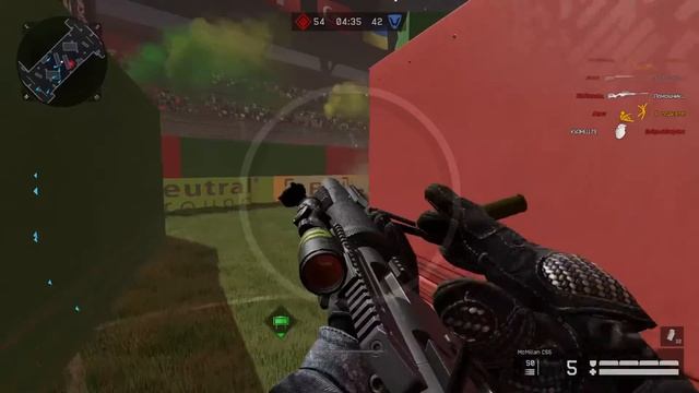 Warface:Бегаем страдаем|McMillan CS5 смотреть онлайн