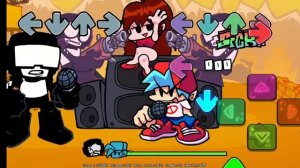 мод на аготи но есть танкмен бойфренд против танkмена прохождение Friday night funkin