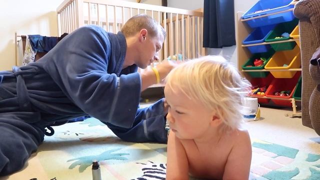 Applying DMSO with Essential Oils смотреть онлайн