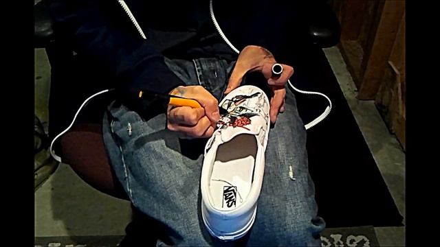 Create Custom Shoes (3) "Star Wars Kids" смотреть онлайн