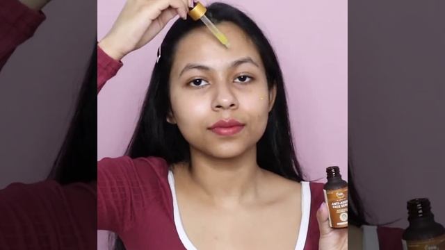 Anti-Ageing Serum For Youthful And Glowing Skin | TNW -The Natural Wash