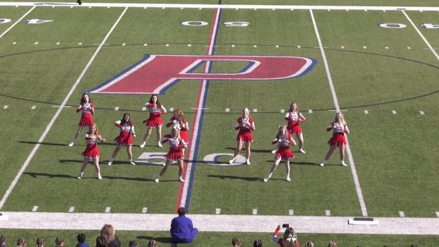 PHS Pep Rally, 11-5-2021 смотреть онлайн