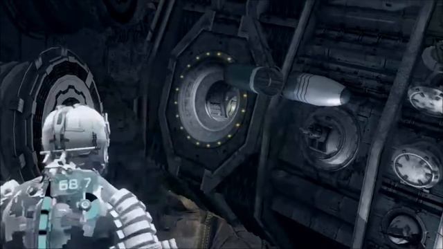 Dead Space ep 11- Monsters On Crack смотреть онлайн