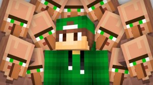 ПОЧЕМУ ЖИТЕЛИ СЛЕДЯТ ЗА МНОЙ В МАЙНКРАФТ | Риколит Minecraft