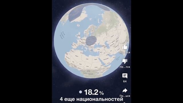 Чуваши - Генетический анализ (аутосомные данные G25) смотреть онлайн