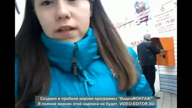 !MINI VLOG!Едем в город смотреть онлайн