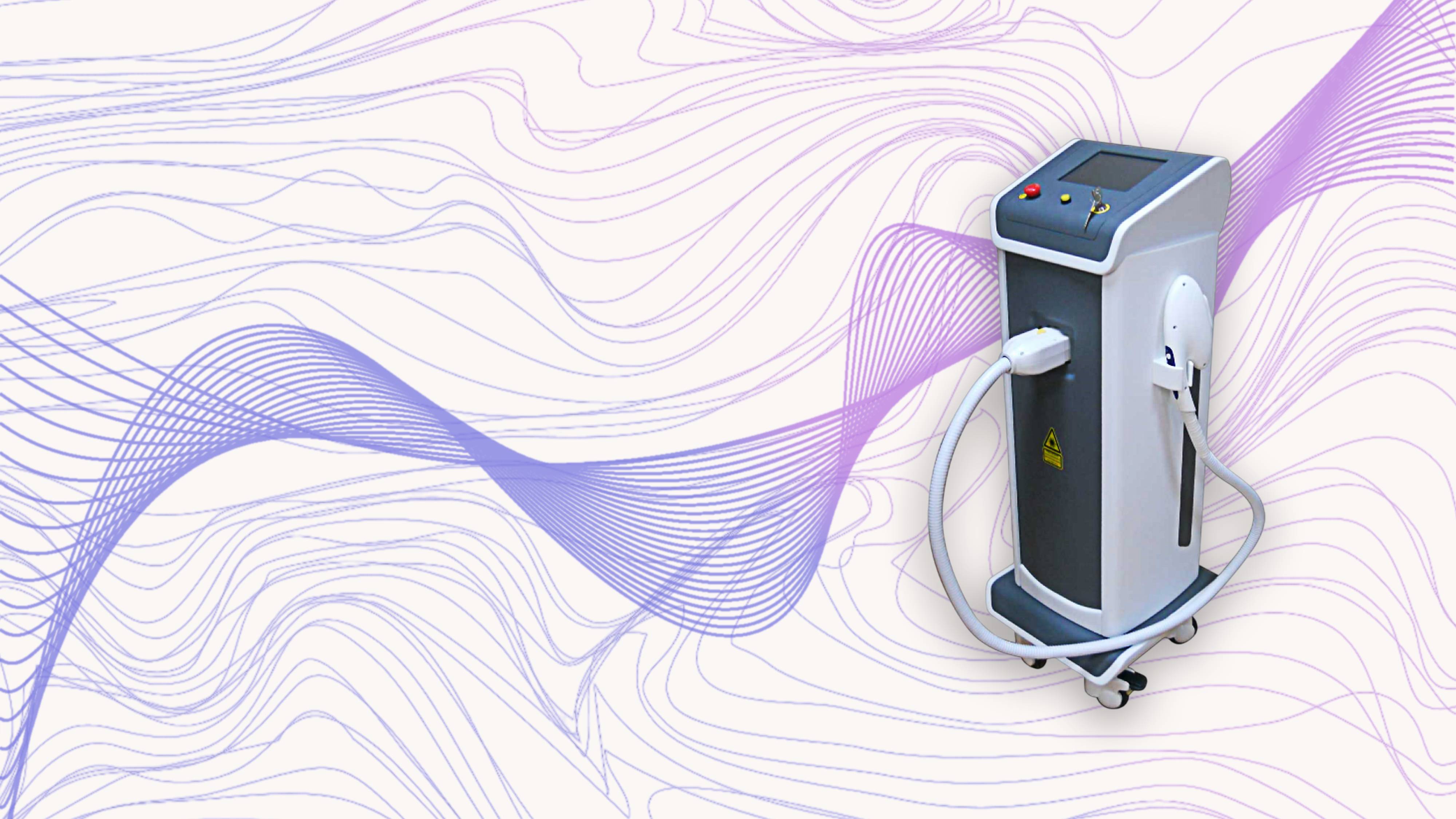 Косметологический аппарат Apollo V+