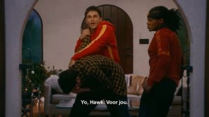 Cobra Kai (3x10) Larusso's house fight Part 2