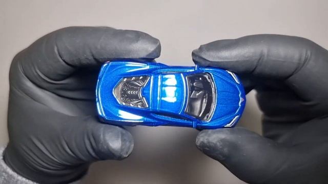 2020 CORVETTE (FACTORY FRESH 2022) #Unboxing #4k #Hotwheels смотреть онлайн