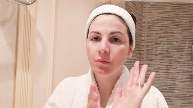 A minha ROTINA de NOITE - Cuidado facial | ANTUFI смотреть онлайн