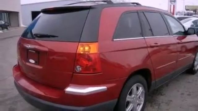 2004 Chrysler Pacifica Indianapolis IN 46219 смотреть онлайн