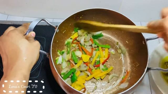 Quick & Easy Coconut Chicken Penne Rigate ( Coconut Milk Pasta ) смотреть онлайн